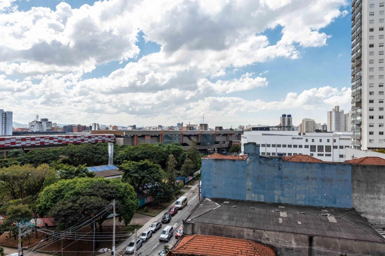 Moderno Prox Ao Metro Bras Apartamento *