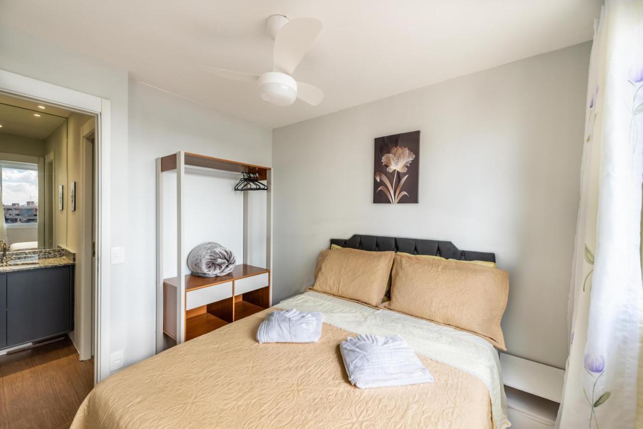 Apartamento Moderno Prox Ao Metro Bras