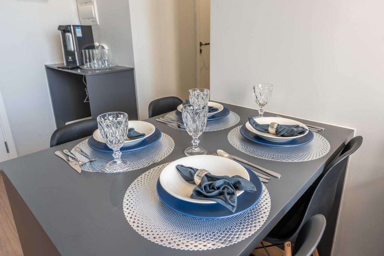 Apartamento Moderno Prox Ao Metro Bras *