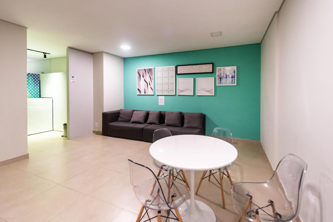 Moderno Prox Ao Metro Bras Apartamento