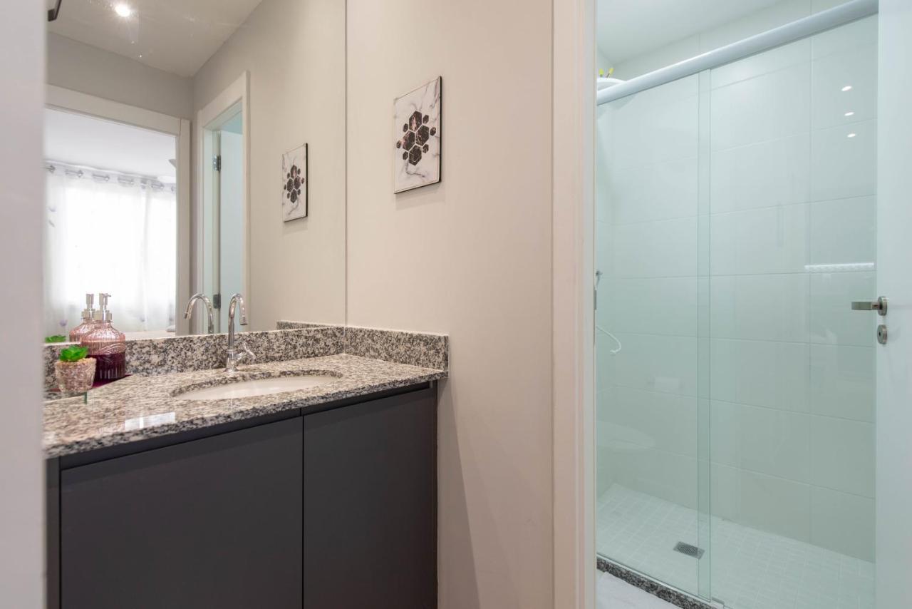Apartamento Moderno Prox Ao Metro Bras *