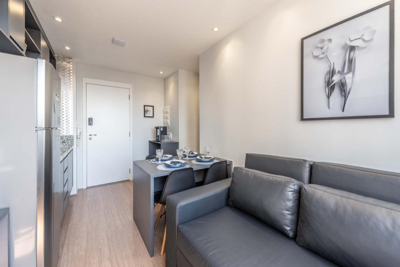 Apartamento Moderno Prox Ao Metro Bras *