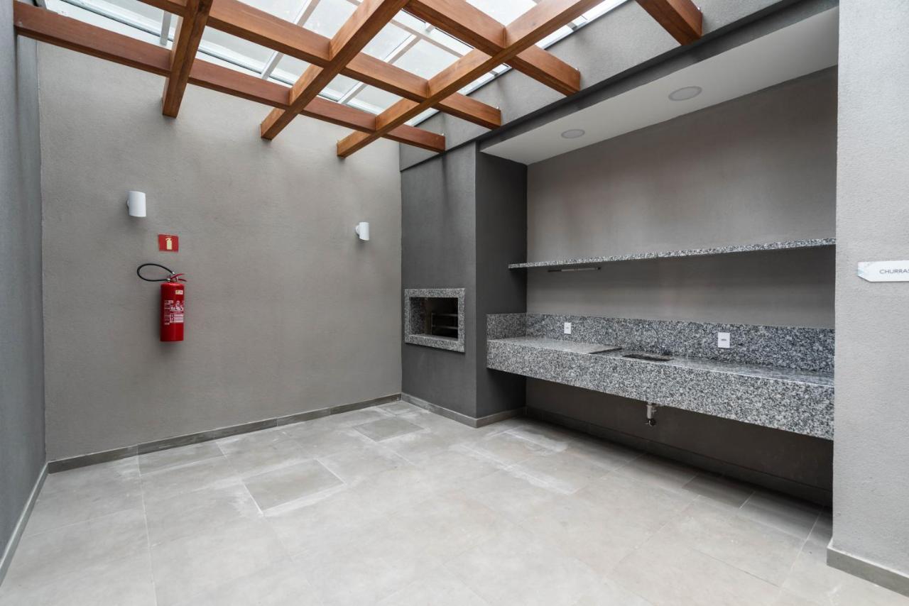 Apartamento Moderno Prox Ao Metro Bras São Paulo