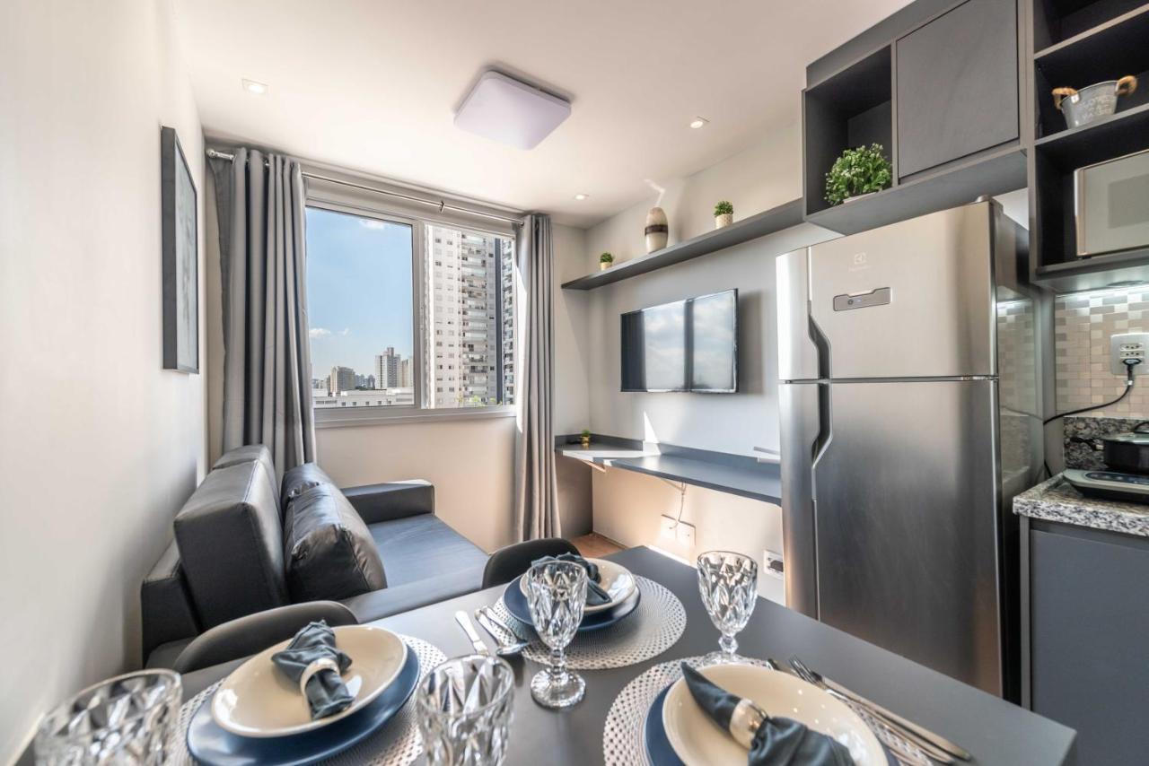 Apartamento Moderno Prox Ao Metro Bras São Paulo