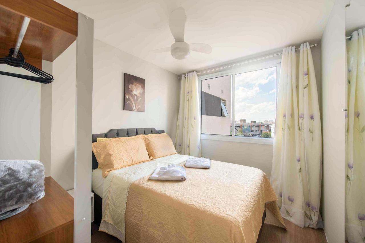 Apartamento Moderno Prox Ao Metro Bras