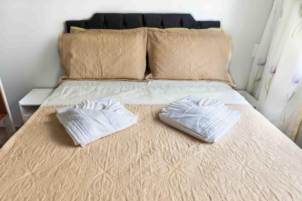 Apartamento Moderno Prox Ao Metro Bras *