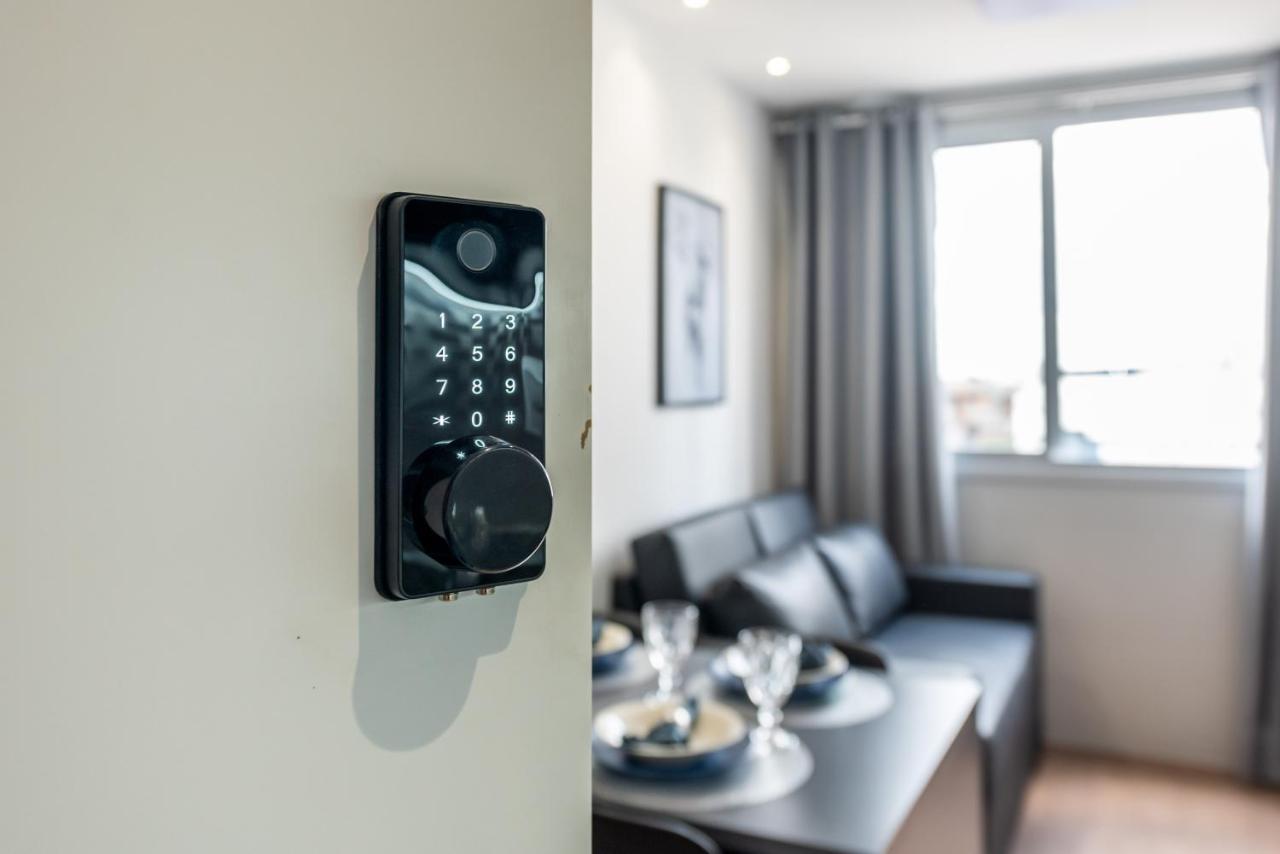 Moderno Prox Ao Metro Bras Apartamento *