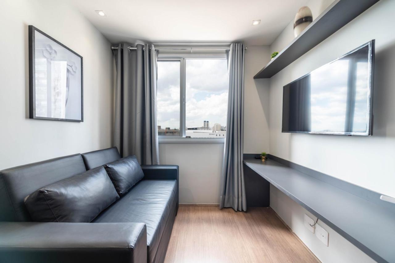 Moderno Prox Ao Metro Bras Apartamento São Paulo