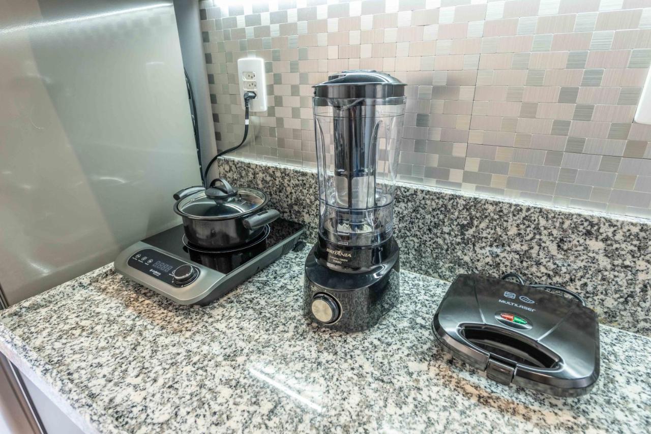 Moderno Prox Ao Metro Bras Apartamento