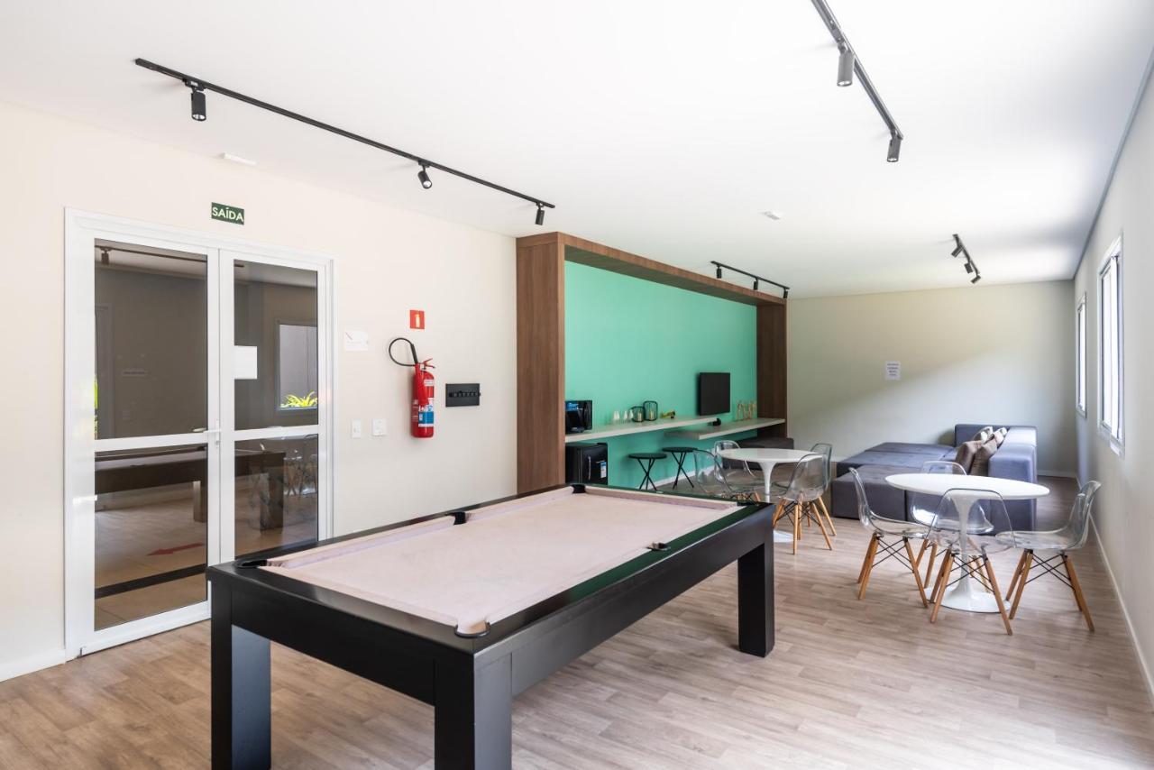 Apartamento Moderno Prox Ao Metro Bras *