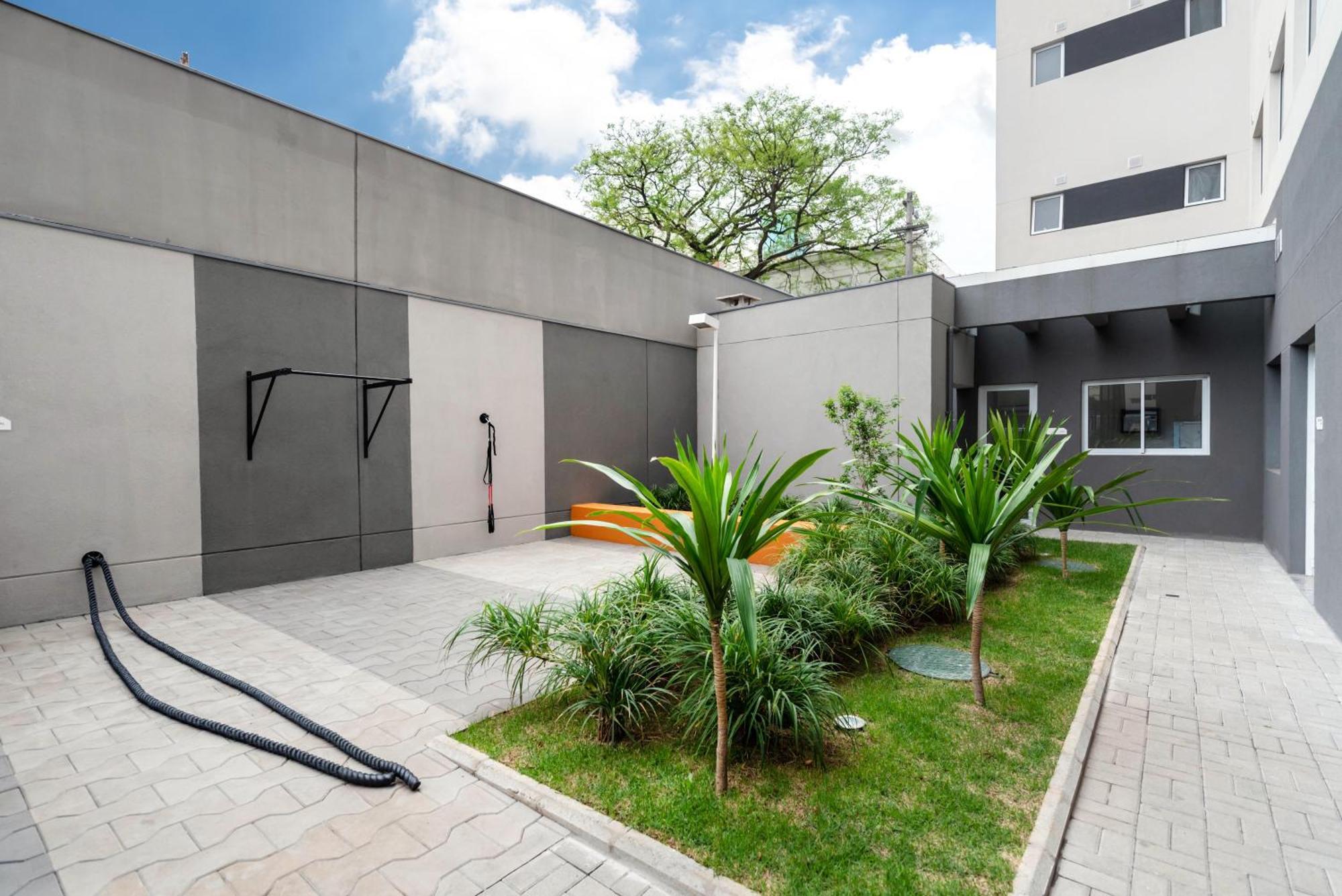 Apartamento Moderno Prox Ao Metro Bras São Paulo